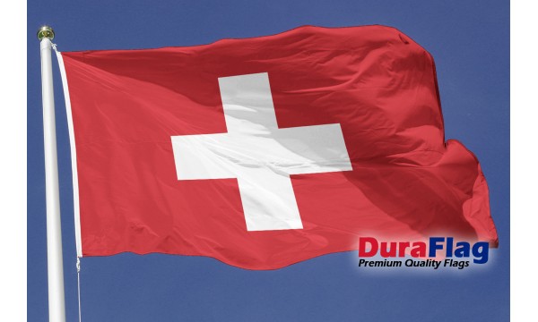 DuraFlag® Switzerland Premium Quality Flag